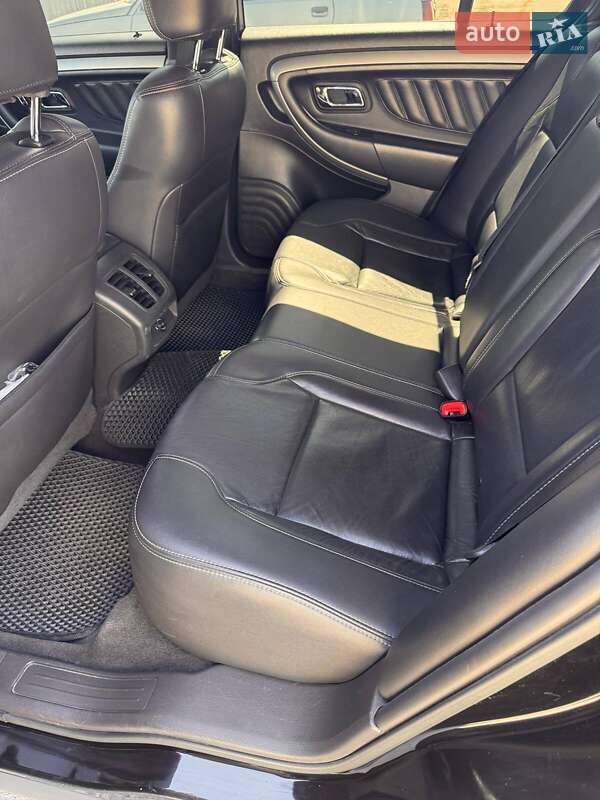 Седан Ford Taurus 2017 в Запорожье фото 7 Седан Ford Taurus 2017 в Запорожье