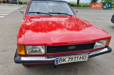 Седан Ford Taurus 1981 в 
