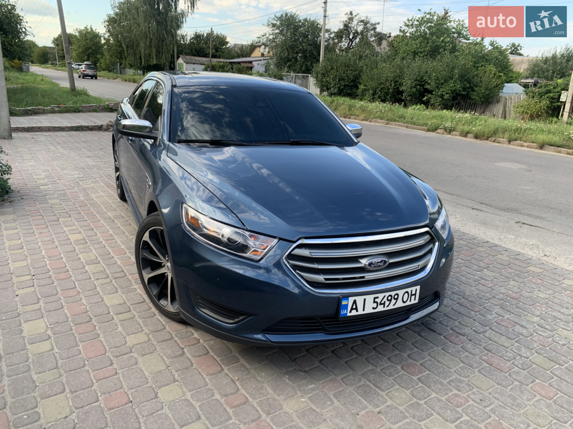 2018 Ford Taurus - фото 1