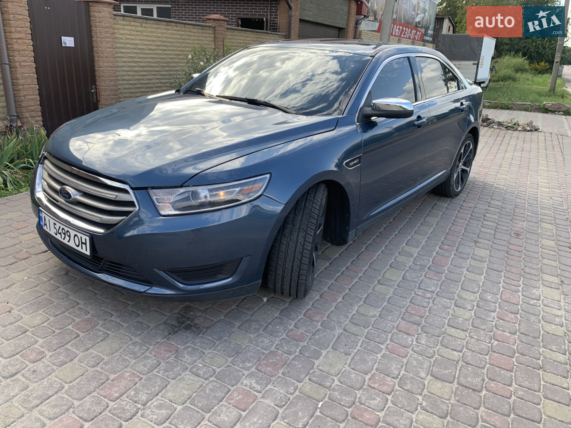 2018 Ford Taurus - мініатюра 2