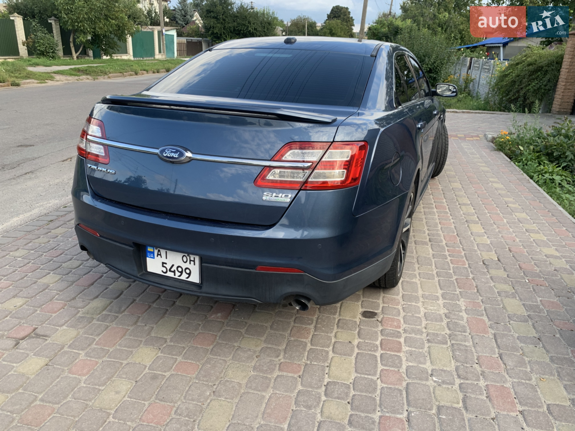 2018 Ford Taurus - мініатюра 5