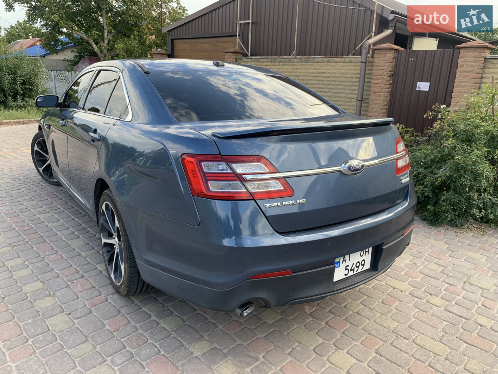 2018 Ford Taurus - мініатюра 4