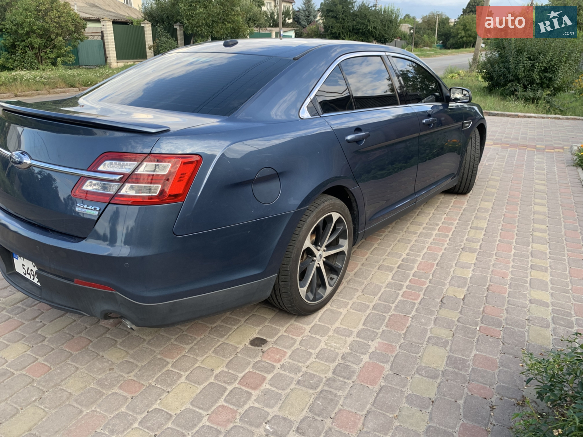 2018 Ford Taurus - мініатюра 6