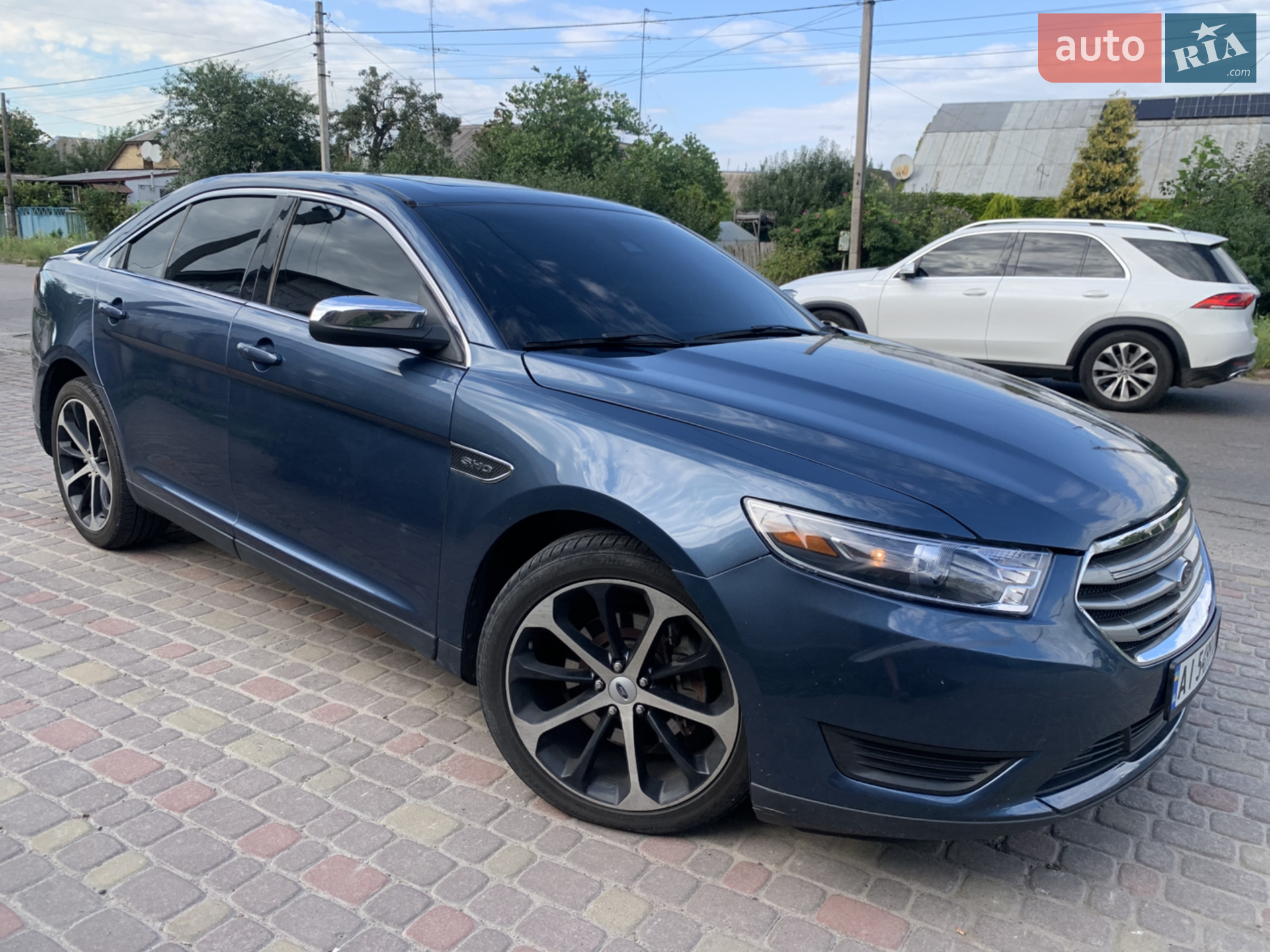 2018 Ford Taurus - мініатюра 7