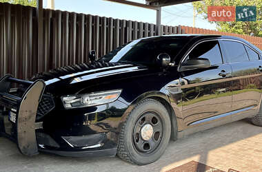 Седан Ford Taurus 2016 в 
