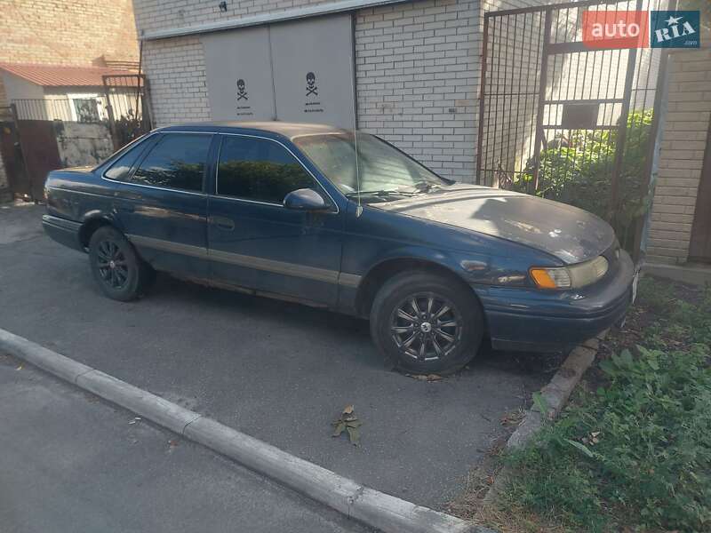 Седан Ford Taurus 1992 в Киеве фото 6 Седан Ford Taurus 1992 в Киеве