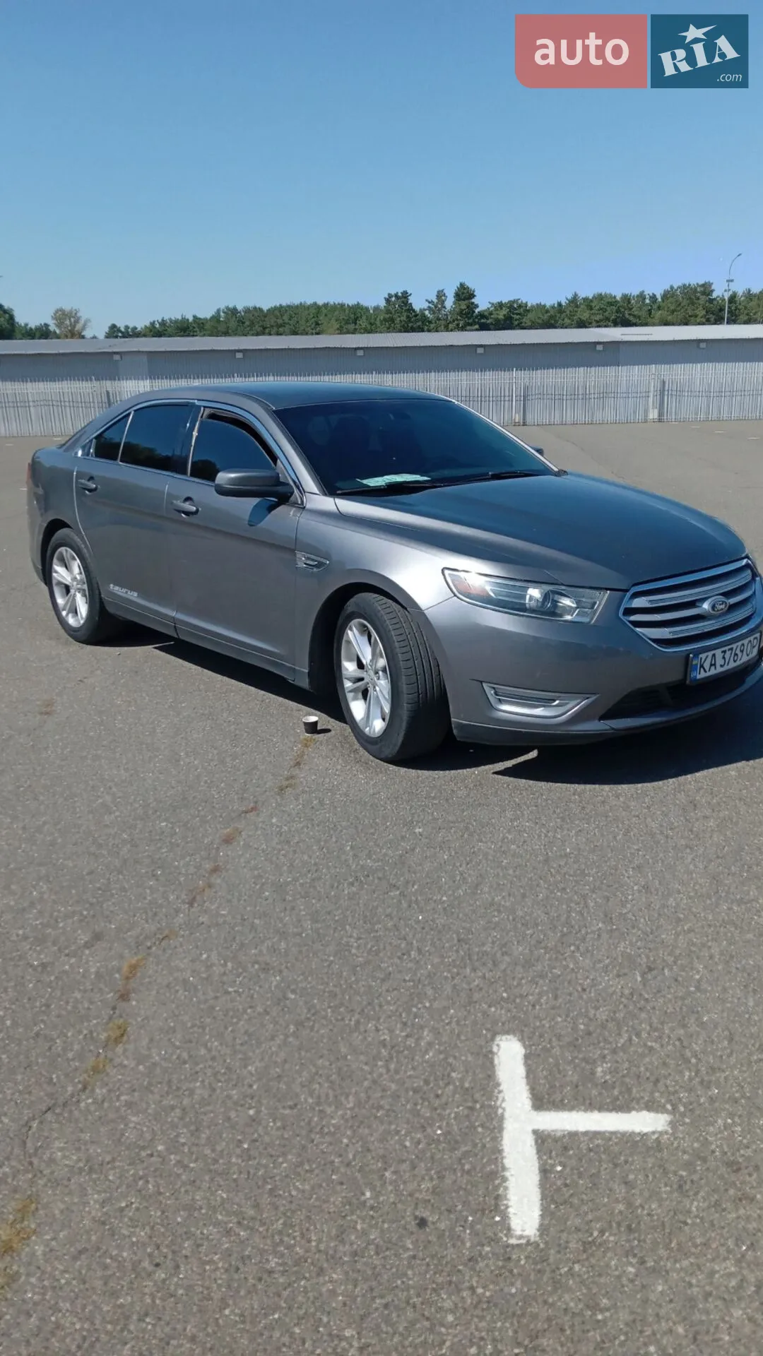 2012 Ford Taurus - мініатюра 12