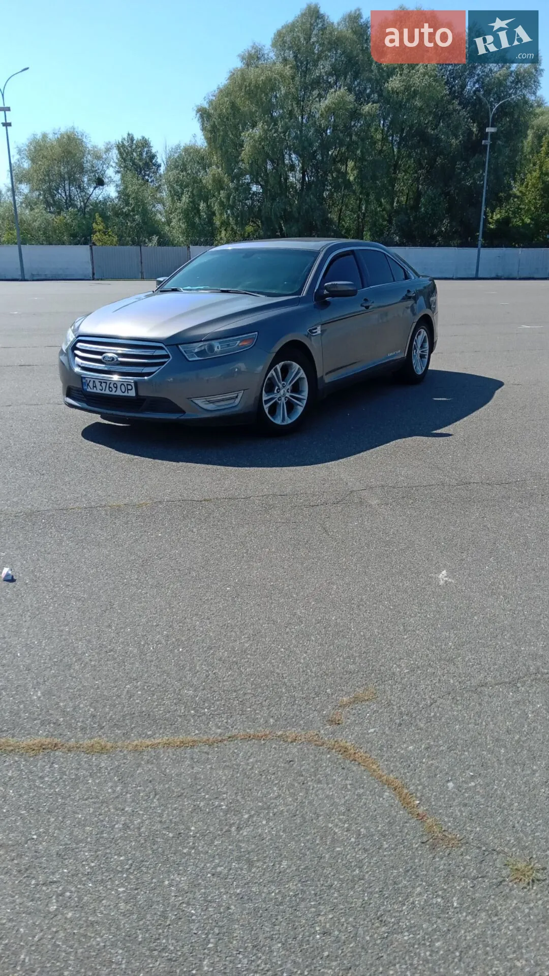 2012 Ford Taurus - мініатюра 10