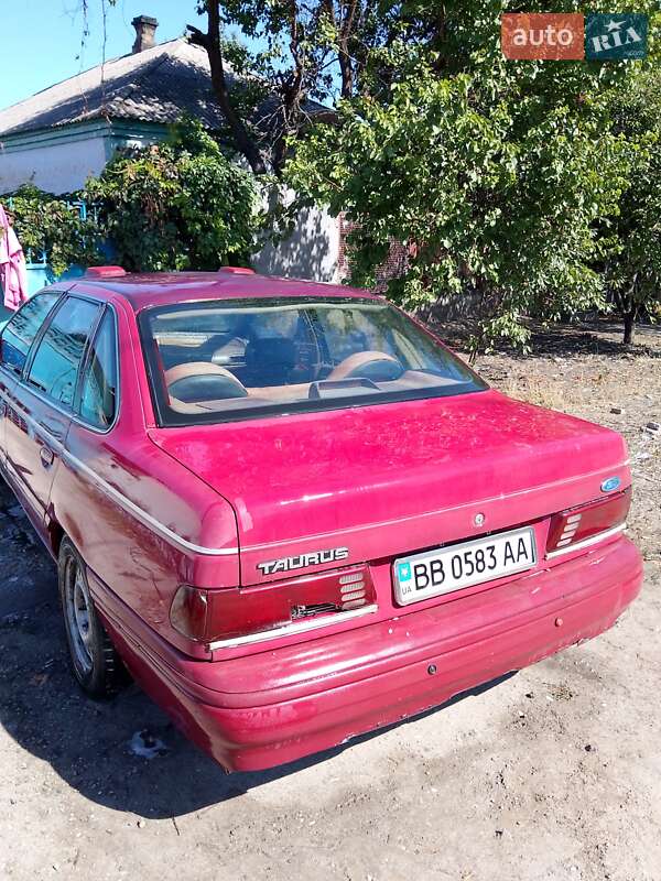 Седан Ford Taurus 1990 в Днепре фото 7 Седан Ford Taurus 1990 в Днепре