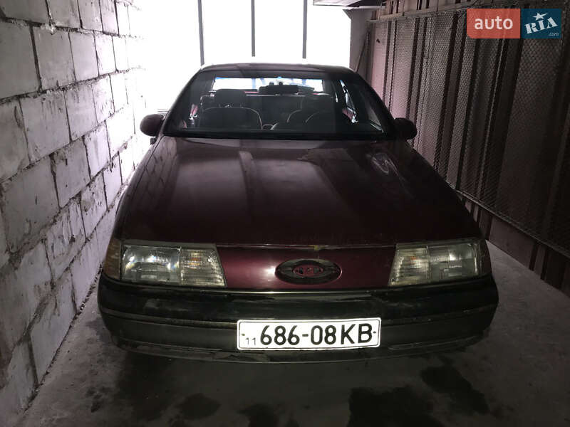 Седан Ford Taurus 1990 в Гнедине фото Седан Ford Taurus 1990 в Гнедине