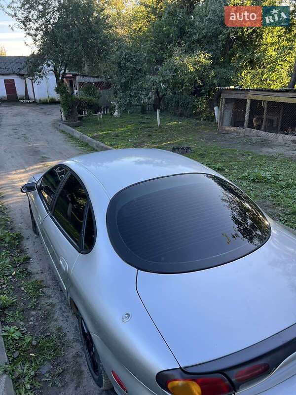 Седан Ford Taurus 1997 в Владимире фото 9 Седан Ford Taurus 1997 в Владимире