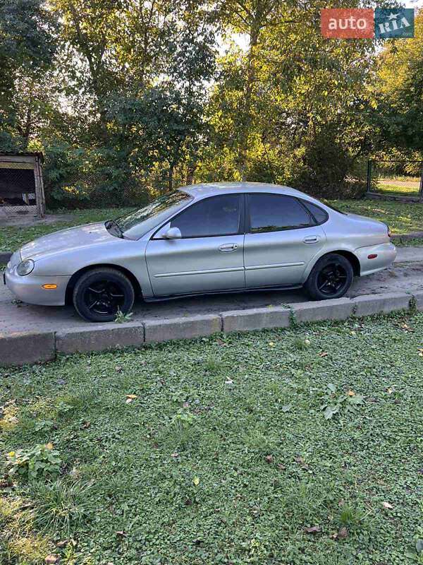Седан Ford Taurus 1997 в Владимире фото 7 Седан Ford Taurus 1997 в Владимире