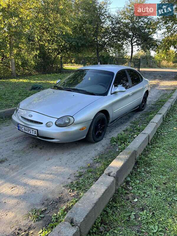 Седан Ford Taurus 1997 в Владимире фото 16 Седан Ford Taurus 1997 в Владимире