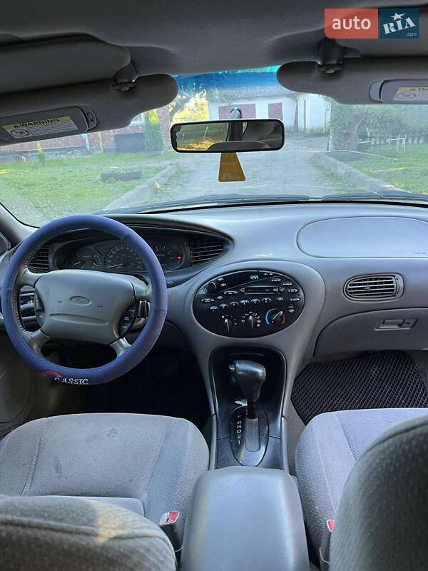 Седан Ford Taurus 1997 в Владимире фото 20 Седан Ford Taurus 1997 в Владимире