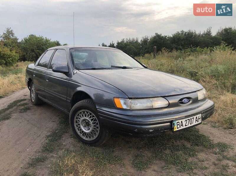 Седан Ford Taurus 1993 в Кропивницькому фото 4 Седан Ford Taurus 1993 в Кропивницькому