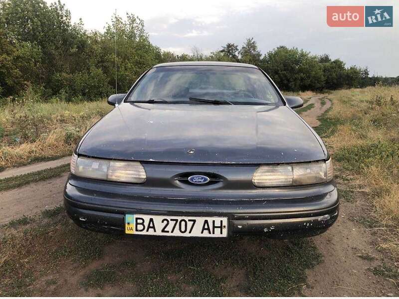Седан Ford Taurus 1993 в Кропивницькому фото 12 Седан Ford Taurus 1993 в Кропивницькому