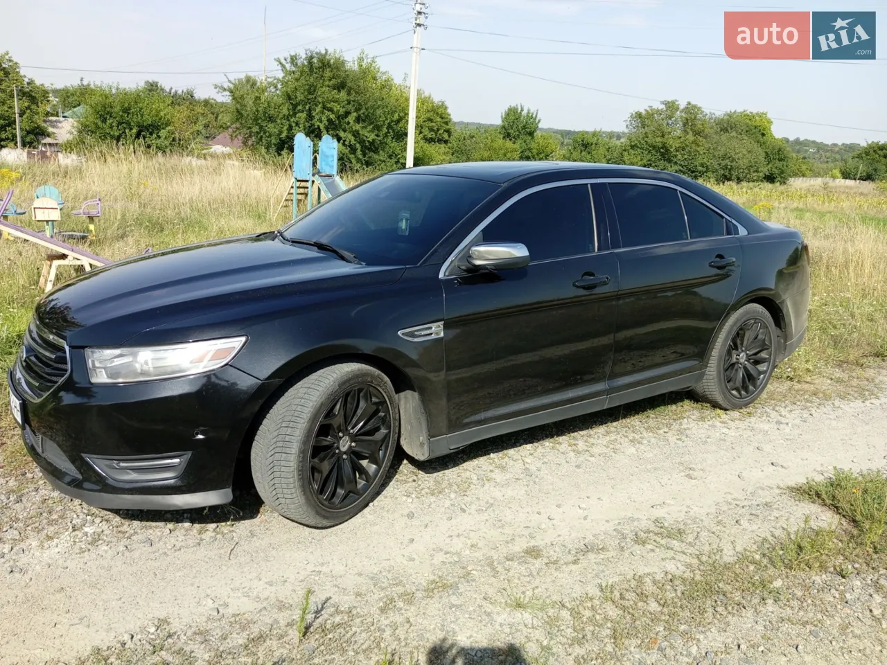 2013 Ford Taurus - мініатюра 20