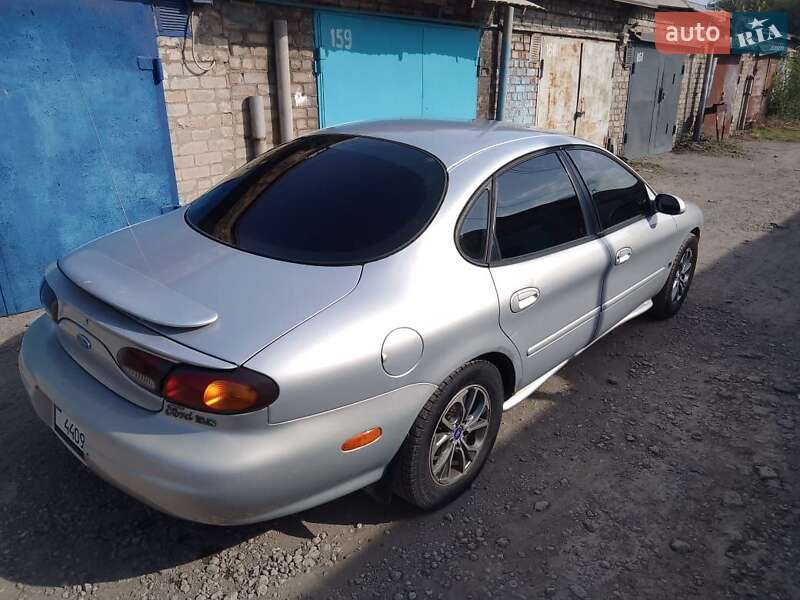 Седан Ford Taurus 1996 в Запоріжжі фото 2 Седан Ford Taurus 1996 в Запоріжжі
