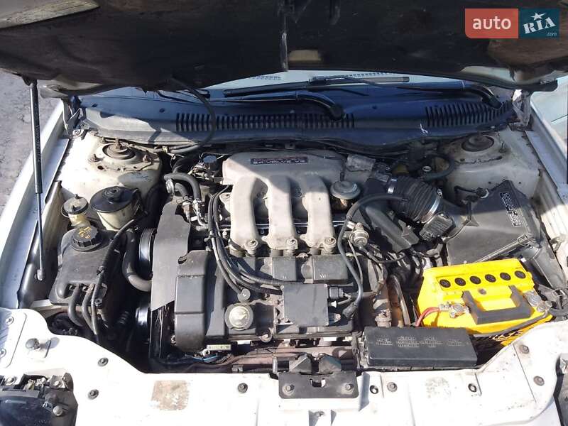 Седан Ford Taurus 1996 в Запоріжжі фото 7 Седан Ford Taurus 1996 в Запоріжжі