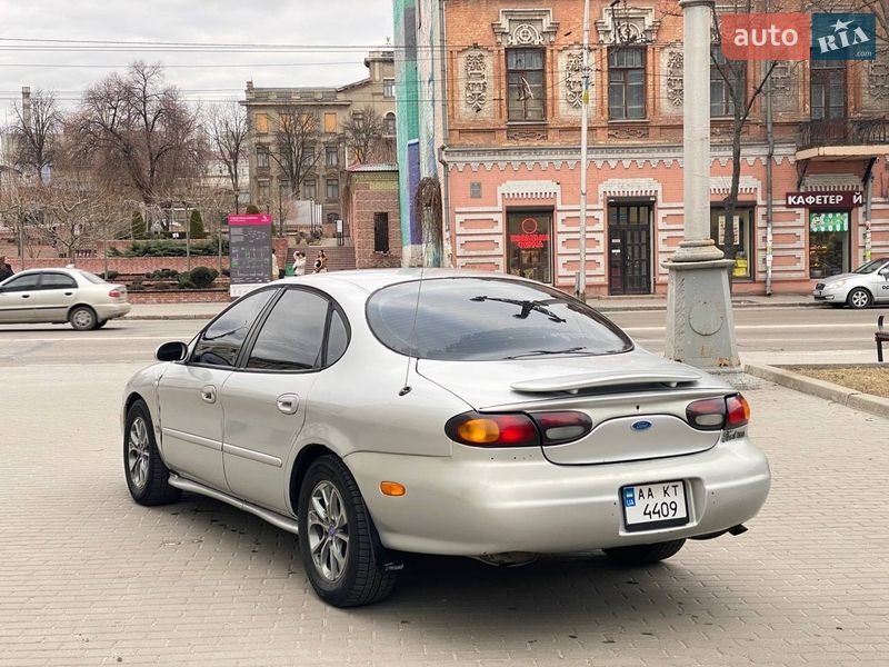 Седан Ford Taurus 1996 в Запоріжжі