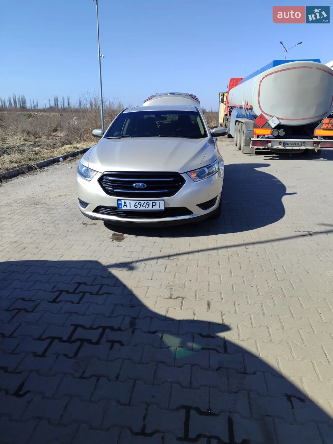 2017 Ford Taurus - мініатюра 4
