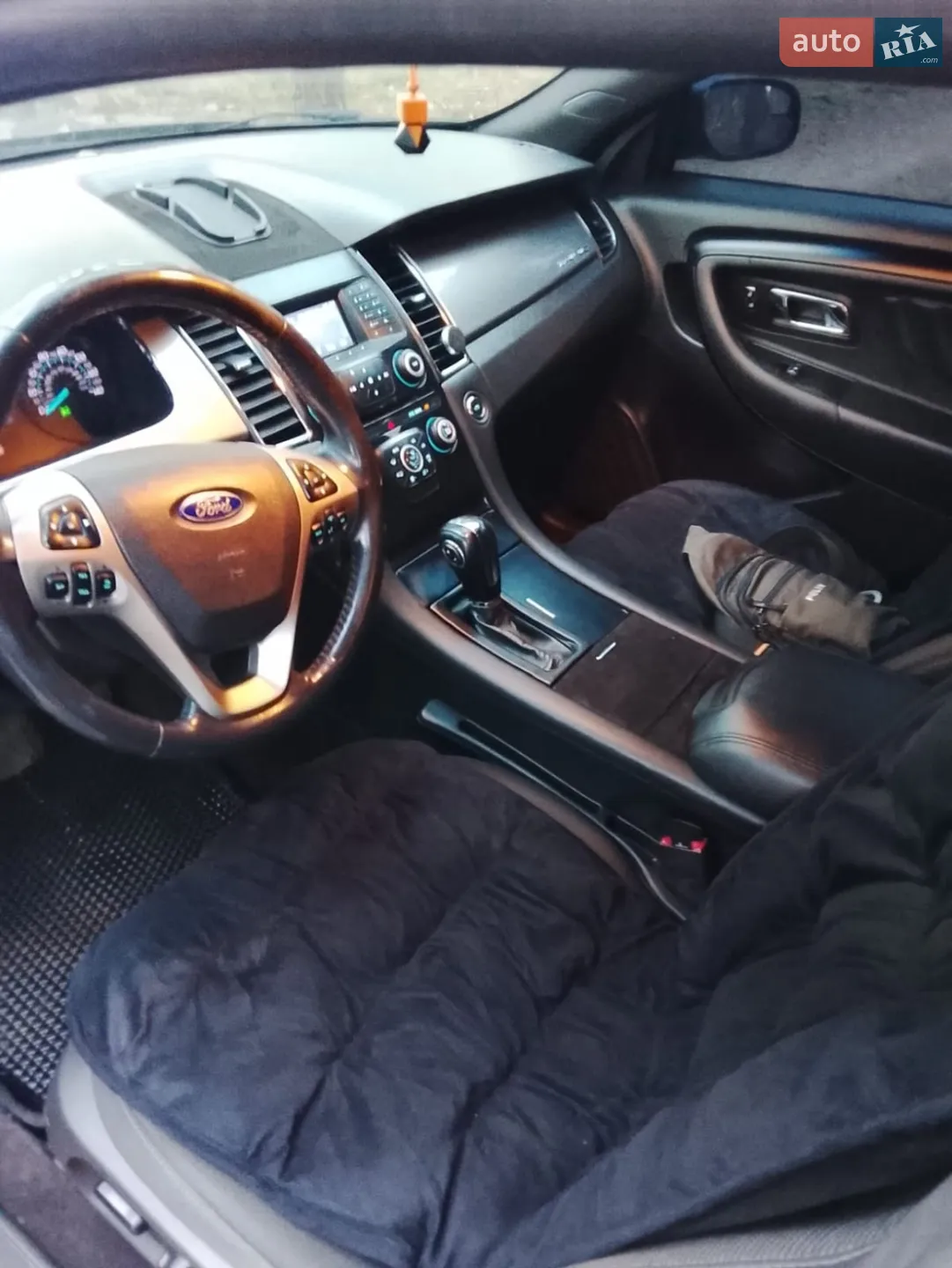 2012 Ford Taurus - мініатюра 28