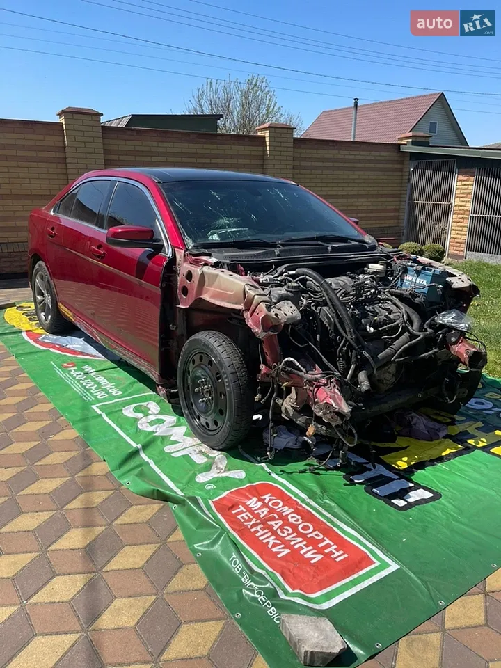 2015 Ford Taurus - мініатюра 16