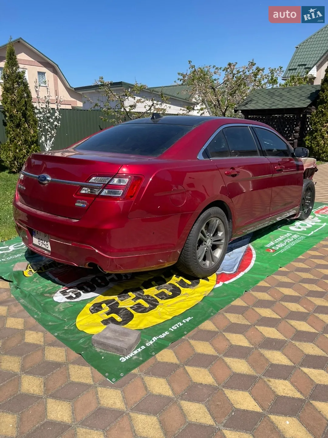 2016 Ford Taurus - мініатюра 3