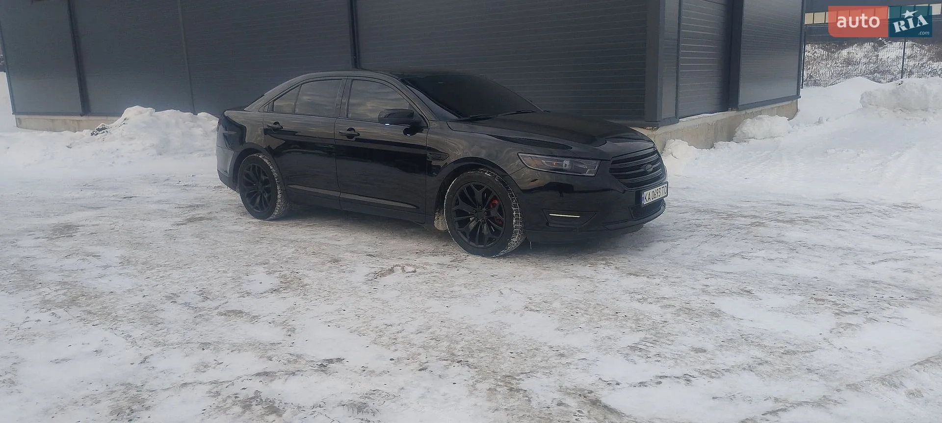 2016 Ford Taurus - мініатюра 2