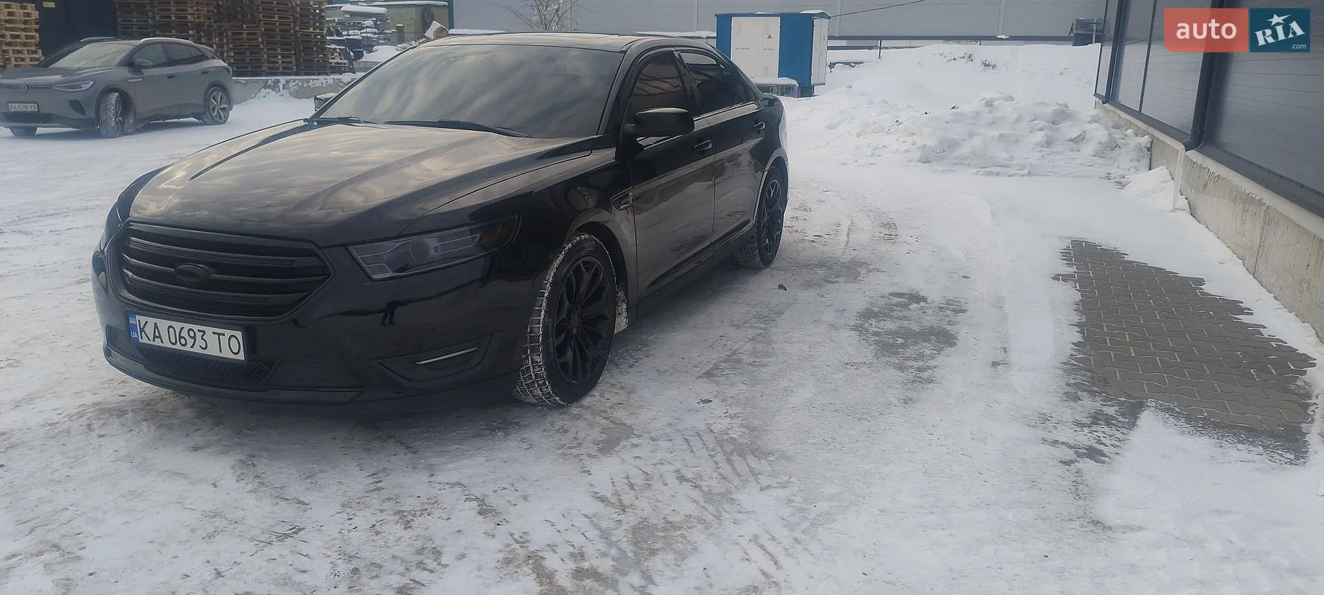 2016 Ford Taurus - мініатюра 3