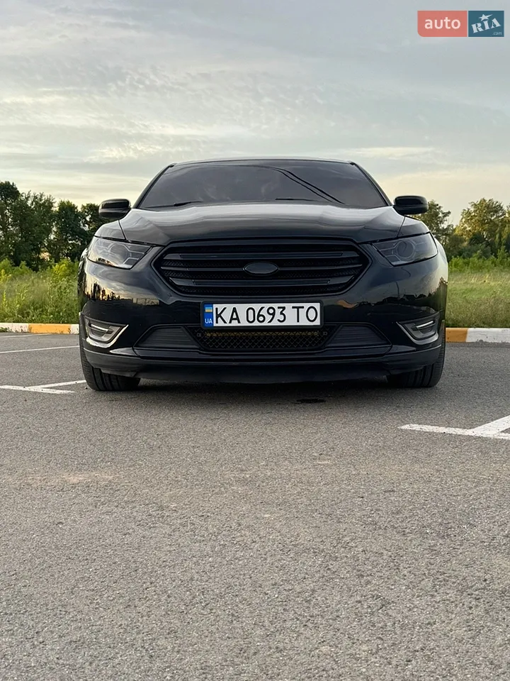 2015 Ford Taurus - мініатюра 19