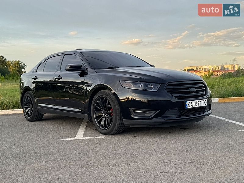 Седан Ford Taurus 2016 в Киеве фото 2 Седан Ford Taurus 2016 в Киеве