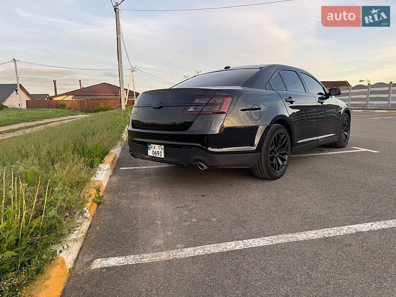 Седан Ford Taurus 2016 в Киеве фото 7 Седан Ford Taurus 2016 в Киеве