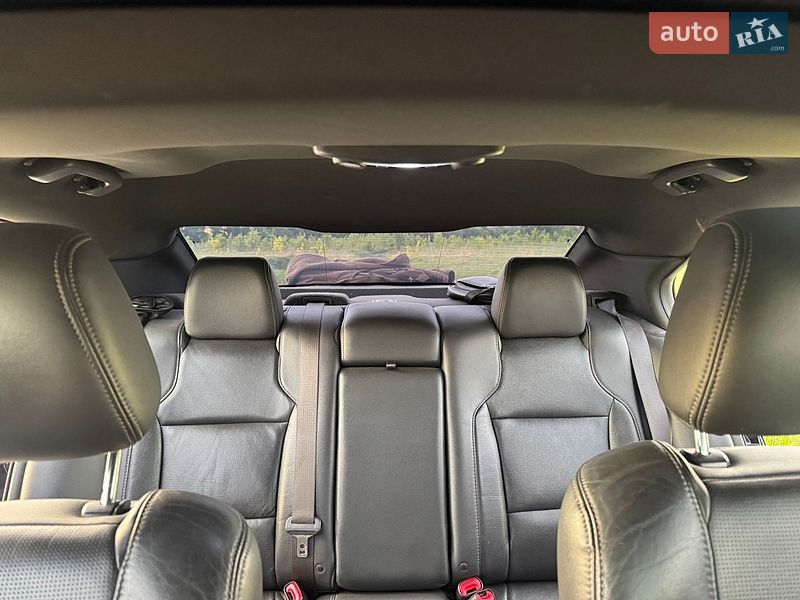 Седан Ford Taurus 2016 в Киеве фото 14 Седан Ford Taurus 2016 в Киеве
