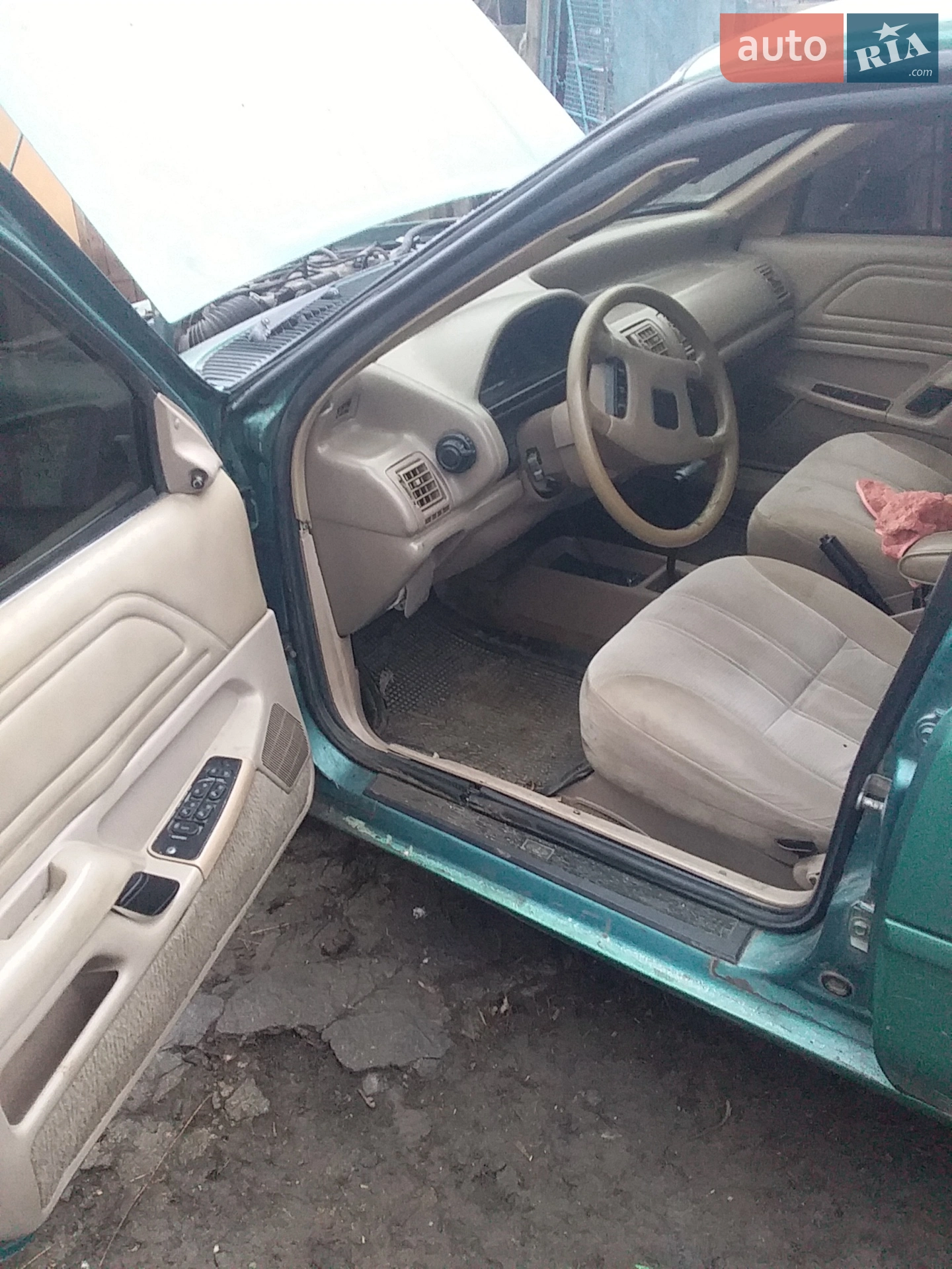 Ford Tempo 1994 р.в