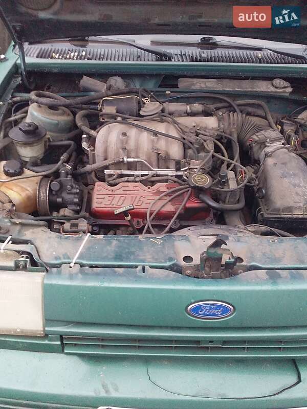 Седан Ford Tempo 1994 в Первомайську фото 5 Седан Ford Tempo 1994 в Первомайську