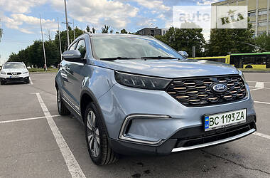 Позашляховик / Кросовер Ford Territory 2019 в Львові