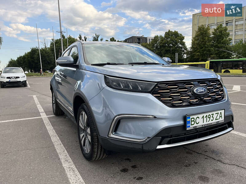 Ford Territory 2019