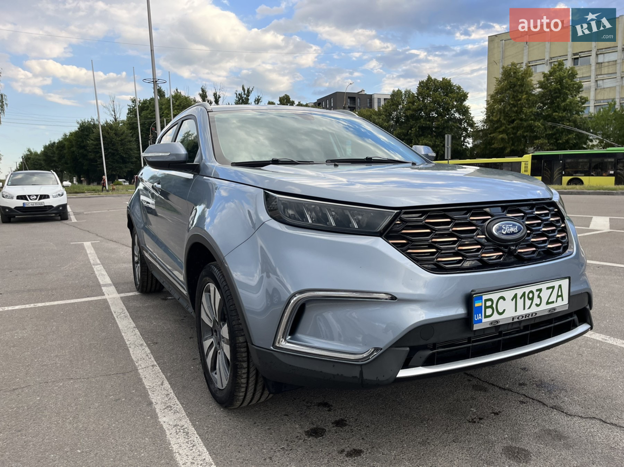 Ford Territory 2019