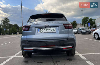 Позашляховик / Кросовер Ford Territory 2019 в Львові