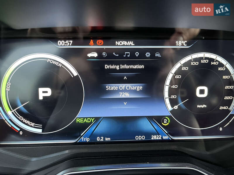 Позашляховик / Кросовер Ford Territory 2019 в Львові