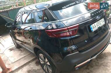 Внедорожник / Кроссовер Ford Territory 2019 в 
