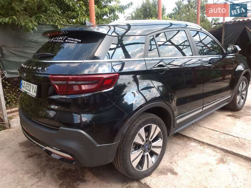 Внедорожник / Кроссовер Ford Territory 2019 в Кривом Роге