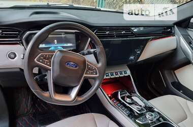 Позашляховик / Кросовер Ford Territory 2019 в Одесі