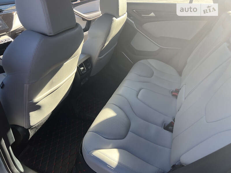 Позашляховик / Кросовер Ford Territory 2019 в Івано-Франківську