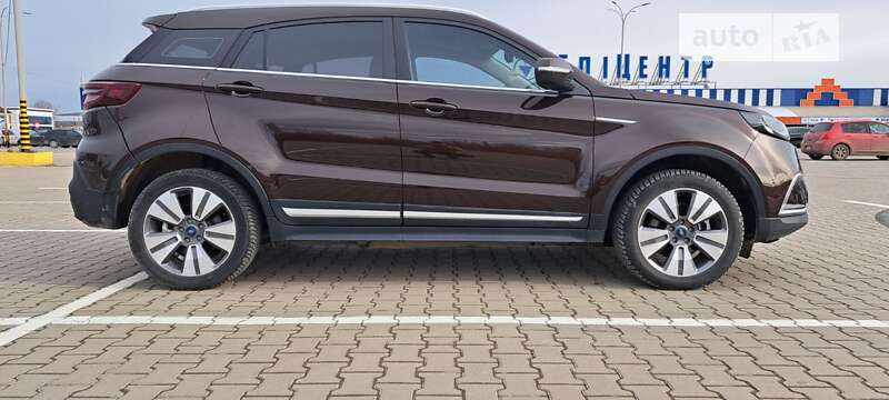 Внедорожник / Кроссовер Ford Territory 2019 в Черновцах