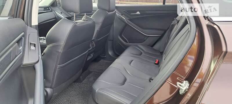 Внедорожник / Кроссовер Ford Territory 2019 в Черновцах