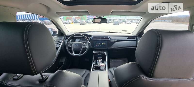 Внедорожник / Кроссовер Ford Territory 2019 в Черновцах