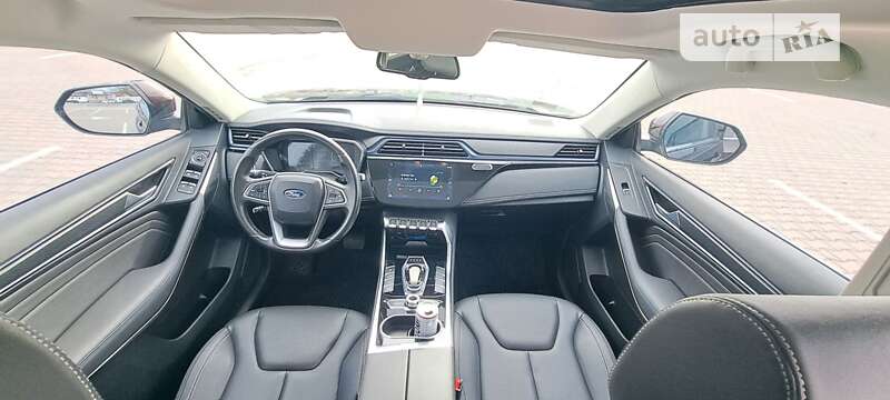 Внедорожник / Кроссовер Ford Territory 2019 в Черновцах