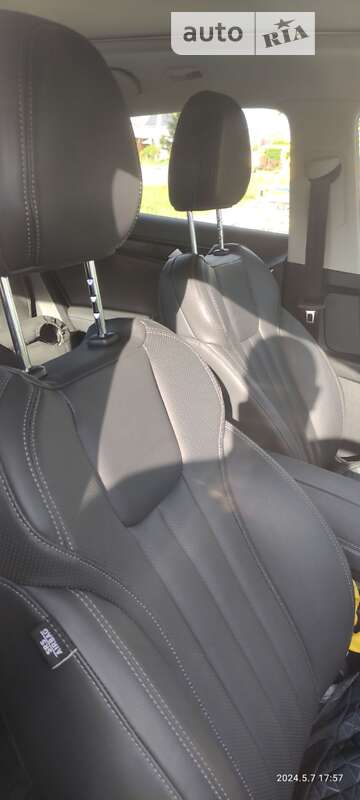 Позашляховик / Кросовер Ford Territory 2021 в Вінниці